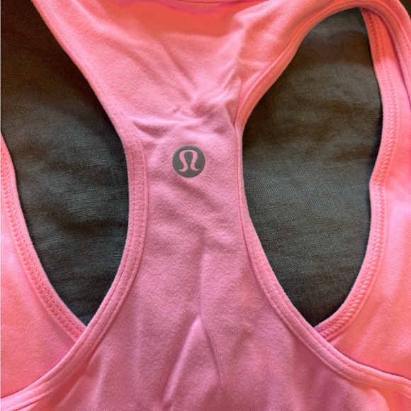 Lululemon Cool Racerback Tank - Picture 3 of 5